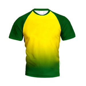Conjunto de uniforme de voleibol Teamwear 100% poliéster impresión por sublimación nombre de jugador personalizado uniforme de voleibol de secado rápido transpirable - Product Image 5