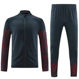 Conjunto Deportivo Informal con Capucha para Hombre, Corte Regular, Ropa Deportiva de Invierno, Ligero, de Secado Rápido y Transpirable para Adultos - Product Image 2