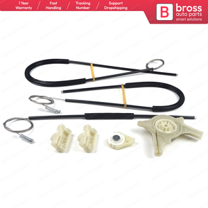 BWR864 regulador de ventana Kit de frente con esquina Kit de rueda para W639 Vito Viano 2004-2011 enviado de Turquía - Product Image 4