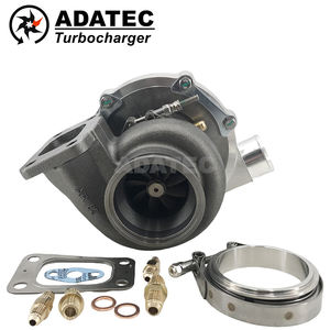 Gen3 G35-900 Standard T3 Vband 0.82AR Turbolader für Garrett Performance Keramik-Doppelkugellager - Product Image 6