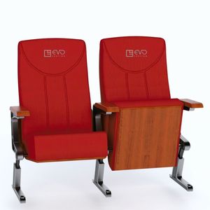 Sièges d'auditorium confortables pour les établissements d'enseignement, les salles de réunion et les salles de spectacle - Product Image 6