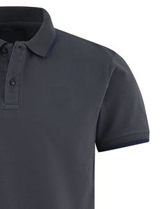 Polo à manches courtes pour homme sur mesure, 100% coton de qualité, marque pakistanaise, design piqué, uni, pour le golf, décontracté, été - Product Image 3