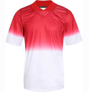 Nouveau maillot de football personnalisé personnalisé pratique vêtements de football sans logo maillot de football maillot de football - Product Image 1