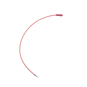 Rakitan kabel listrik yang dapat disesuaikan suplai pabrik pemasangan kabel yang tidak berkerut dengan koneksi Terminal sekop merah dan abu-abu - Product Image 3