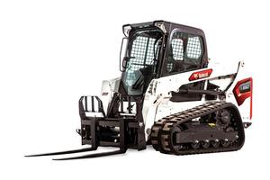 Minicargadora de Orugas a Precio Económico, Maquinaria de Construcción con Motor Diésel, Caja de Cambios, Alto Momento de Carga, Bobcat, 2 Años de Garantía - Product Image 5