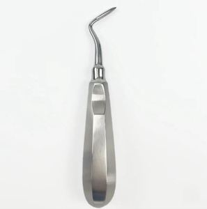Venta caliente 2025 instrumento quirúrgico Dental elevador de raíz Dental Flohr autoclave de acero inoxidable con suministros profesionales - Product Image 3