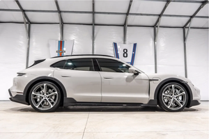 PRÊT À CONDUIRE - VÉHICULE D'OCCASION À VOLANT À GAUCHE |   Conduite à droite |   2023 PORRSCHESS TAYYCANNSS TURBO CROSSSS TURRISMO - Product Image 2