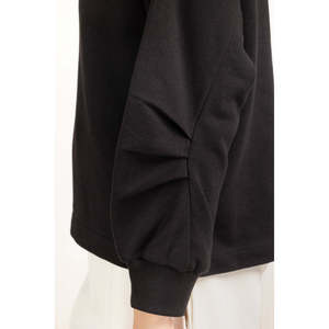 Sweat à capuche respirant en maille coupe classique WM-POH-WS25-107 - Product Image 5