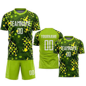 Uniforme de Fútbol Hecho en Pakistán, Traje Deportivo de Fútbol, Camiseta de Fútbol, Uniforme de Fútbol Hecho en Pakistán - Product Image 6