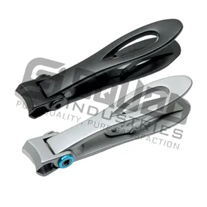 Ultra Brede Bekopening Nagelknipper Set Teennagel Clippers Voor Dikke Nagels Cutter Voor Ingegroeide Manicure