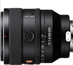 FE 50mm F1.4 GM Full-Frame G Master <b>Lens</b> with Carriage Bag New Large-Aperture <b>Accessory</b> - Product Image 1