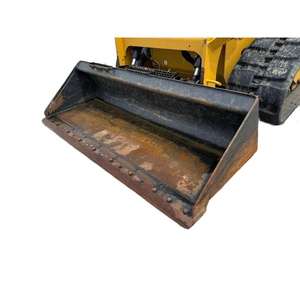 2022 Case TR310B Mini Tractor Loader Skid Steer y retroexcavadora con motor nominal de 5 toneladas Bomba de motor Caja de cambios para granjas - Product Image 2