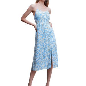 Proveedor de Vietnam vestidos elegantes para mujeres OEM ODM Material personalizado moda sostenible ropa lavable entrega rápida exportación - Product Image 2