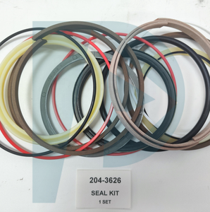 Kit de joints hydrauliques haute pression E320D de haute qualité 204-3626 2043626 pour cylindre d'arme hydraulique CAT CATERPILLAR - Product Image 3