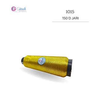 เส้นด้ายโลหะ1015ถักลาย150D Jari เส้นด้ายโลหะ MS-TYPE Lurex - Product Image 2
