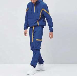 Survêtements pour hommes de haute qualité polaire respirante meilleur style et logo grande taille XXL pour l'hiver bon prix - Product Image 1