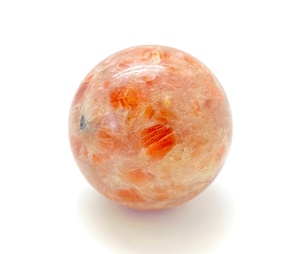 Boule de sphère de pierre de cristal de pierre de soleil de meilleure qualité pour la décoration | Super qualité d'exportations de cristal Exis - Product Image 1
