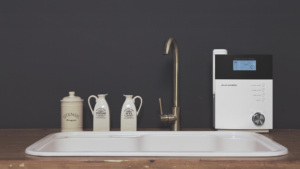 Ioniseur d'eau ALKAMEDI (modèle: AMS 2000S) - B2B uniquement. Système de purification d'eau fabriqué en Corée eau kangen à usage domestique - Product Image 5
