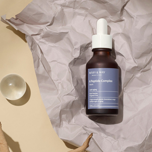 Suero con Complejo de 6 Péptidos Mary&May – Cuidado de la Piel Coreano Australia - Product Image 3