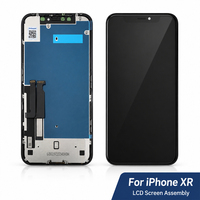 Für iPhone XR LCD-Bildschirm-Einheit 6,1 Zoll FHD+ TFT-Display Touch-Digitizer-Ersatz NOHON Handy-Reparaturteile 100% QC-geprüft