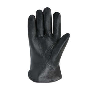 Guantes de trabajo de cuero de alta calidad resistentes al calor de alto diseño Guantes DE TRABAJO antiestáticos antivibración sin polvo sin silicona - Product Image 2