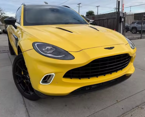 พร้อมส่งมอบ รถ SUV หรู ปี 2021 ระบบขับเคลื่อนสี่ล้อ AWD เครื่องยนต์ 4.0L Twin Turbo V8 542 แรงม้า แรงบิด 700 นิวตันเมตร ความเร็วสูงสุด - Product Image 3