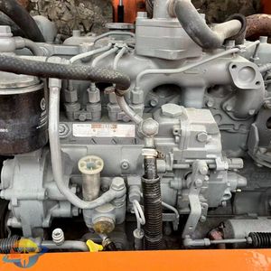 แนะนำอย่างยิ่ง รถขุดมือสอง Hitachi ZX70 รุ่นปี 2016 ความจุบุ้งกี๋ 0.3 ลูกบาศก์เมตร ใช้งานน้อย ราคาคุ้มค่า - Product Image 2