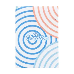 สมุดโน้ต CreaNote Mini Seed รุ่นรักษ์โลก ดีไซน์ทันสมัย เหมาะสำหรับใช้เป็นของแจก - Product Image 4