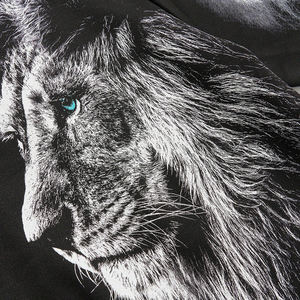 เสื้อสเวตเชิ้ตมีฮู้ดผู้ชายสำหรับฤดูหนาว ผ้าฝ้าย 100% ระบายอากาศได้ดี แขนยาว - Product Image 5