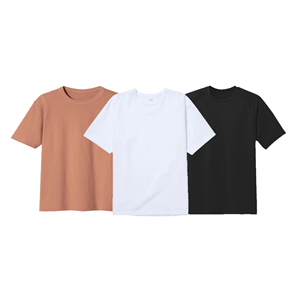 เสื้อยืดคอกลมแขนสั้นผู้ชายไซส์ใหญ่ ผ้าฝ้ายคุณภาพดี แห้งเร็ว เป็นมิตรต่อสิ่งแวดล้อม ราคาขายส่ง - Product Image 3