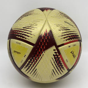 Fábrica de fútbol tamaño 5 oficial de alta calidad logotipo personalizado precio ultrabajo fútbol al por mayor - Product Image 1