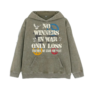 500 GSM coton épais logo personnalisé sweats à capuche unisexe Boxy surdimensionné sans ficelle sweats à capuche avec bouton cou de haute qualité - Product Image 1