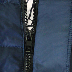 Chaqueta acolchada de abrigo de invierno de manga larga para hombres/Nuevo precio al por mayor Chaquetas acolchadas elegantes de moda para hombres - Product Image 4