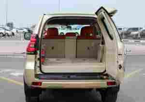 TOYOTA PRADO TXL 2010 USADO, Volante a la Izquierda/Derecha - Product Image 4