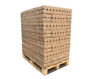 Briquettes de bois de chêne ruf de haute qualité Produits liés à l'énergie d'Ukraine fabriqués à partir de sciure de bois de haute qualité - Product Image 3