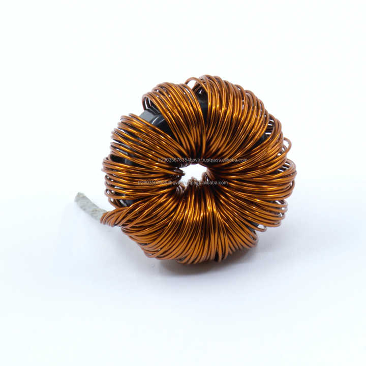 Highquality Single Mode Choke Toroidal Inductor Electronic Component
