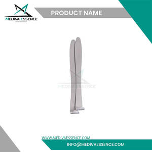 Retractor Manual Seeburger de Acero Inoxidable de Alta Calidad, Marca MEDIVA ESSENCE, con Certificación CE y 5 Años de Garantía, Instrumento Quirúrgico - Product Image 3