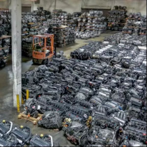 Motor Usado en Japón 1NZ-FE |   Gasolina de 1.5L Compatible con Autos Toyota - Product Image 1