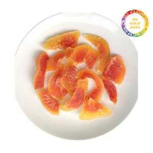 Papaya Seca de Vietnam - Rebanada Suave, Proceso AD, a Granel y Envasada al Vacío, Control de Calidad Consistente, Empaque Personalizable - Product Image 1