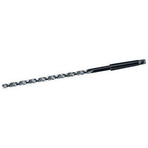 Forets en acier extra-longs de 10 mm, rotation à droite, DIN 1870 - Type FNR1 Att. CM-8520G 22 Taille métrique, tige droite pour percer des trous - Product Image 1
