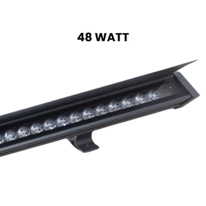 <b>The</b> 48W wall washer provides extended coverage and strong <b>illumination</b> for large installations. - Product Image 1