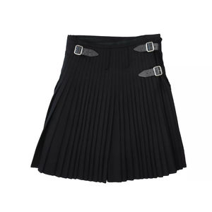 Kilt Escocés Tradicional Personalizado de Alta Calidad para Hombre, Hecho de Cuero Tipo Fagot, para Uso Profesional, con Logotipo Personalizado - Product Image 1