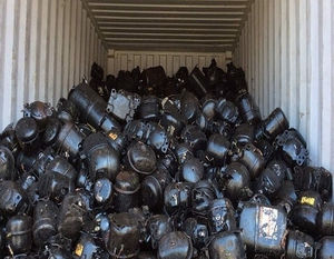 Compresseur de réfrigérateur électronique AC bon marché, qualité HMS, avec livraison rapide - Product Image 1