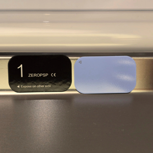 Dimedi zeropsp เครื่องสแกนดิจิตัล PSP, เครื่องสแกนแบบฟิล์มภาพซีซีซีคลาสฉัน apixia Tyris สีดำพร้อมใช้งานชั้นวางของ3ปี - Product Image 1