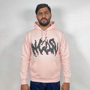 Sudadera con Capucha para Hombre, Fabricada en Pakistán, de Alta Calidad, en Colores Negros en Contraste, Cómoda, Venta Caliente de Fábrica, Sudaderas Básicas - Product Image 1