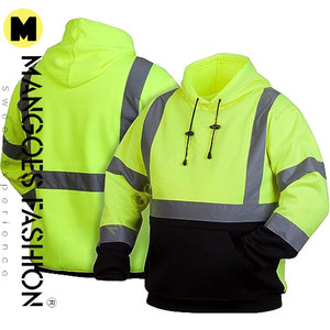 Jersey con capucha con cordón versátil de calidad superior Logotipo personalizable Trabajo y ropa informal Sudadera con capucha - Product Image 6