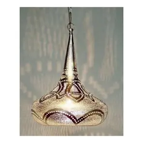 Lámpara colgante de estilo antiguo marroquí, fabricante y distribuidor de lámpara personalizada marroquí, antiguo y nuevo diseño