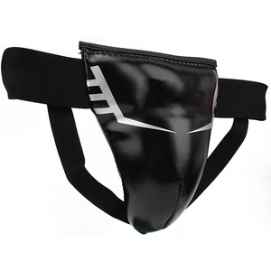 MMA Fighting <b>Groin</b> <b>Protector</b> Ideal for Training Sparring Grappling Taekwondo and Martial Arts - Product Image 1