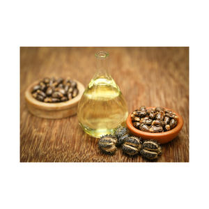 Marque privée Huile de ricin raffinée 100% pure biologique pressée à froid Marque privée au prix le plus bas - Product Image 4