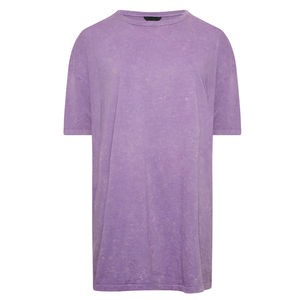 เสื้อยืดสำหรับผู้หญิงซักด้วยกรดเป็นมิตรต่อสิ่งแวดล้อมแห้งเร็วกันยูวีระบายอากาศได้ดีสำหรับฤดูร้อน - Product Image 6